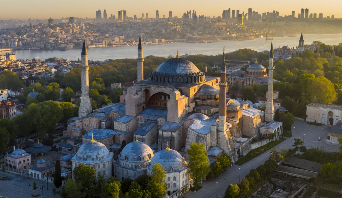 Hagia Sophia İstanbul 2