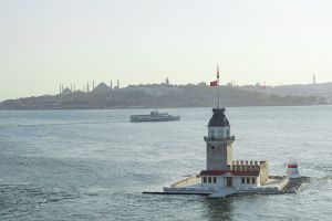 Maiden's Tower 1