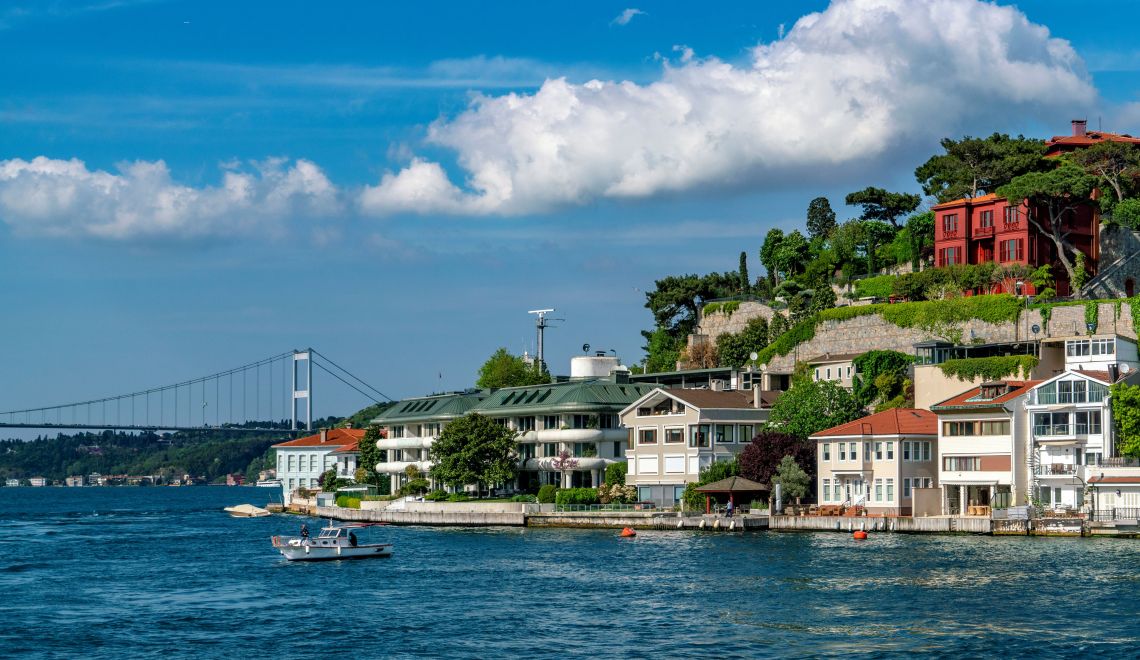 İstanbul Bosphorus Mansions - Kanlıca 2